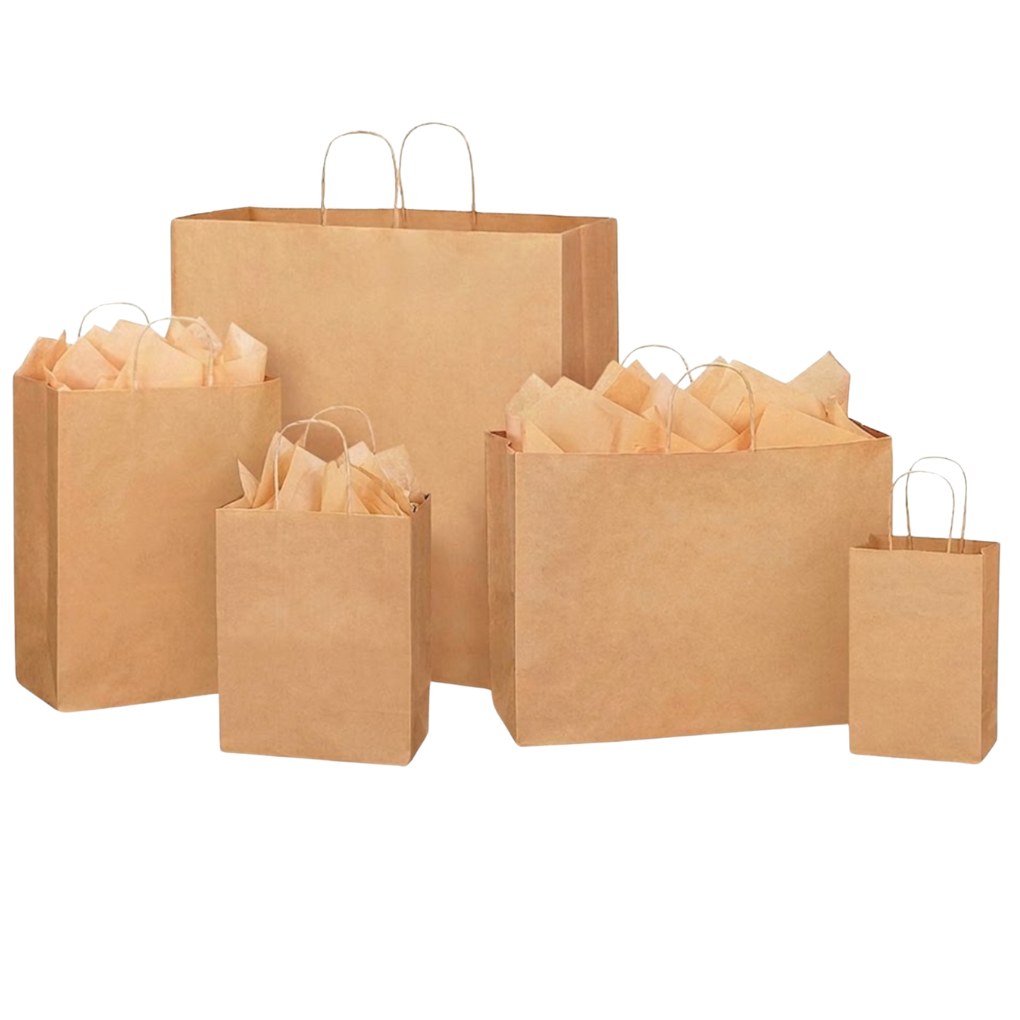 Paper Shopping Bags