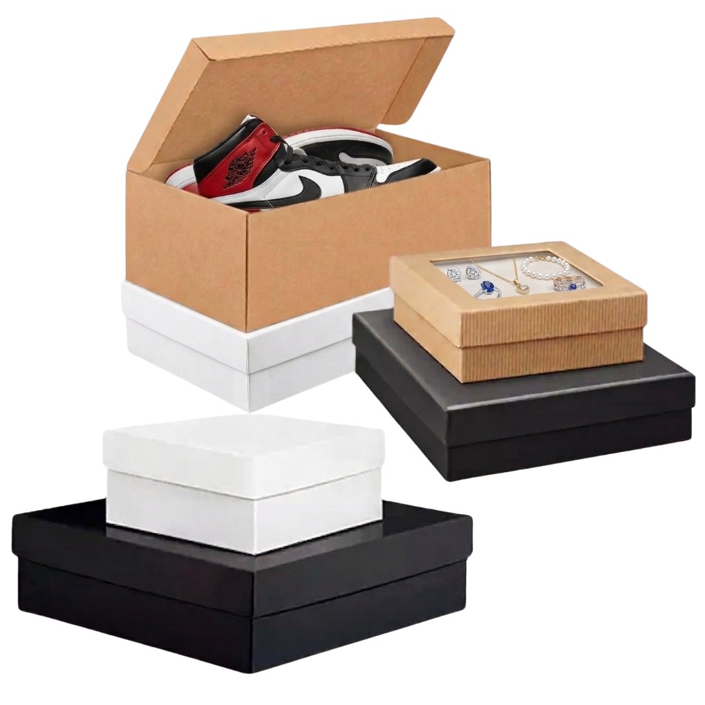 Retail Boxes