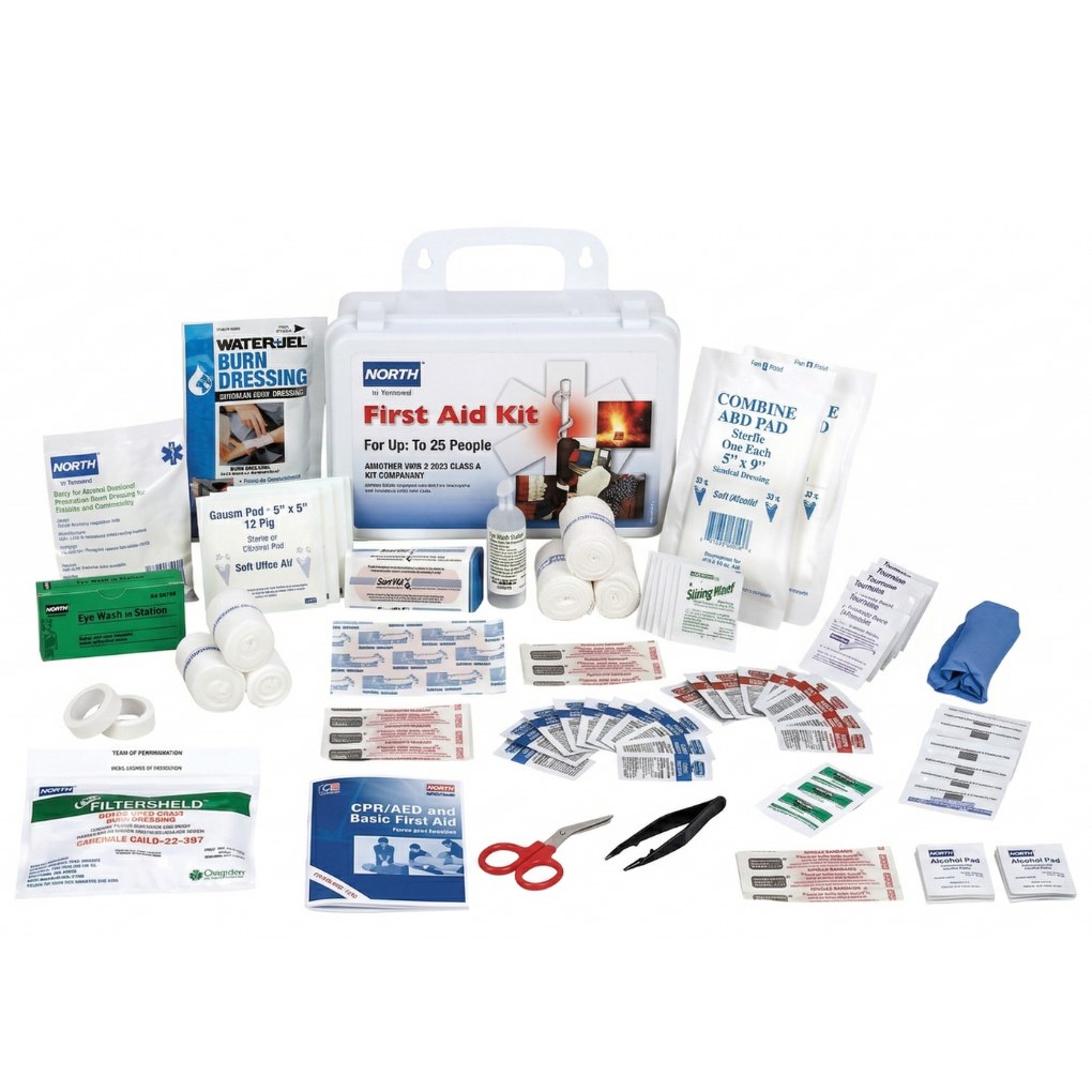First Aid