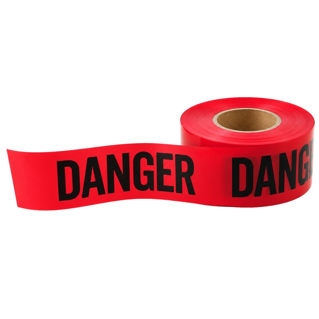 Barricade Tape