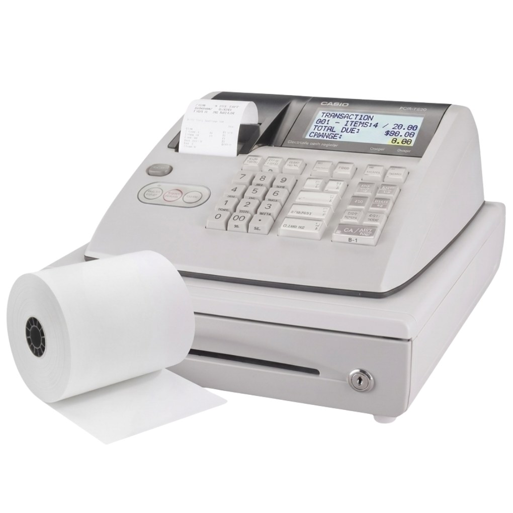 Cash Handling