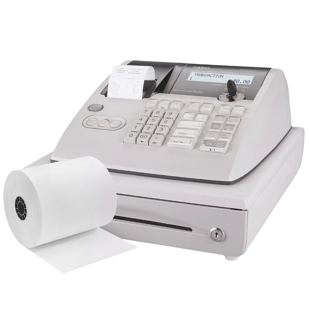 Cash Register Paper
