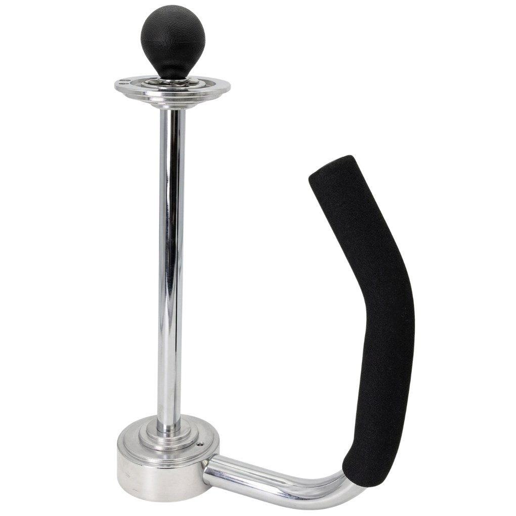 Dispenser Pole Holder