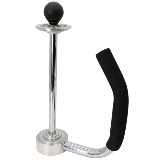 Dispenser Pole Holder