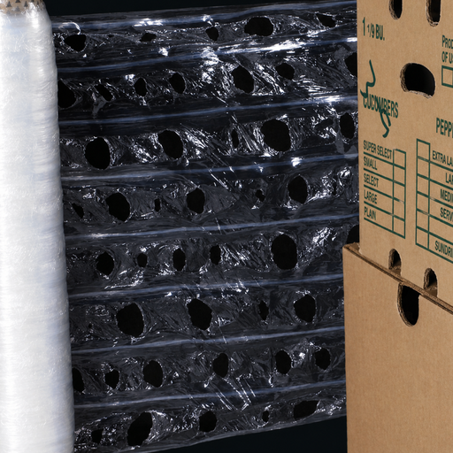 Vented Pallet Wrap