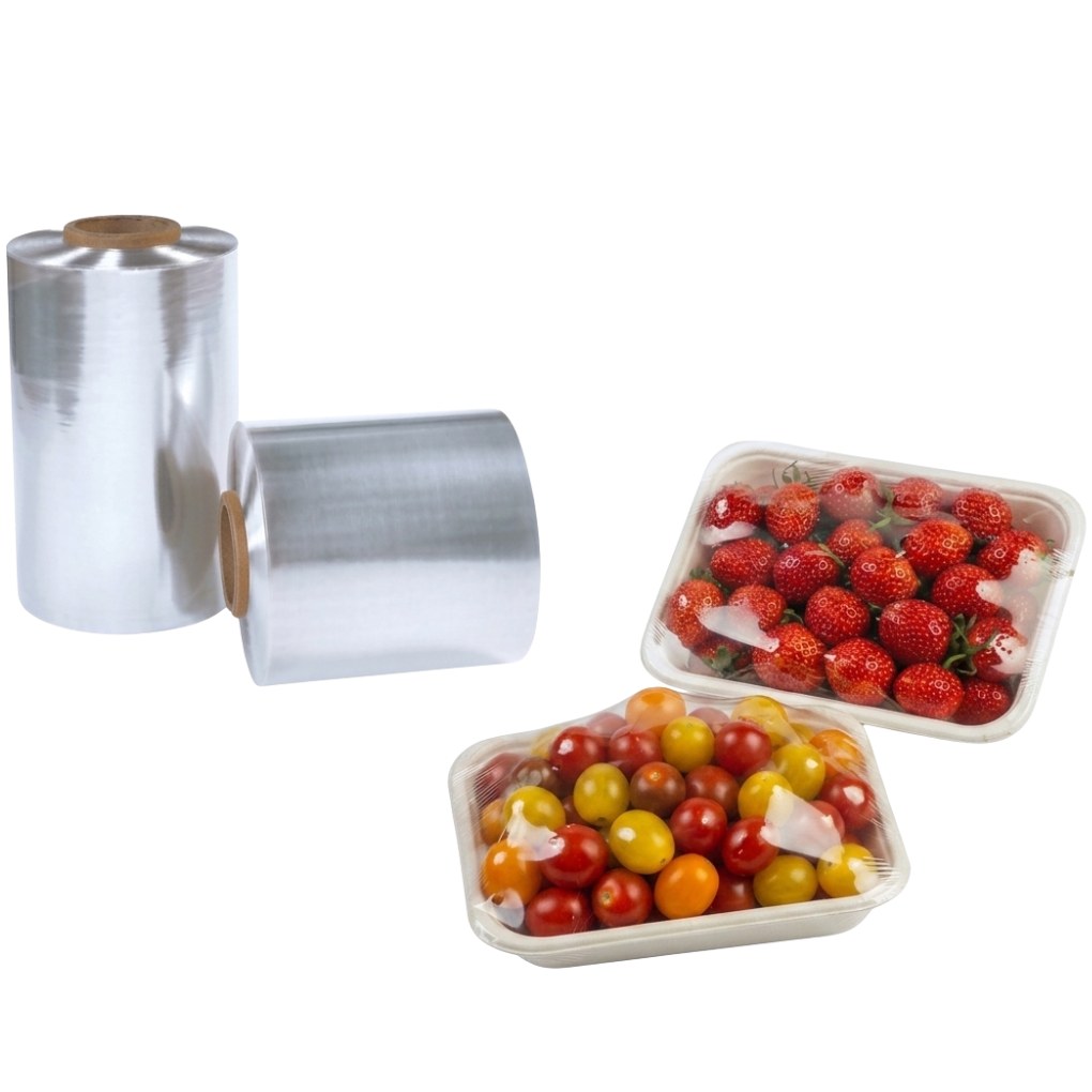 Shrink Film Rolls