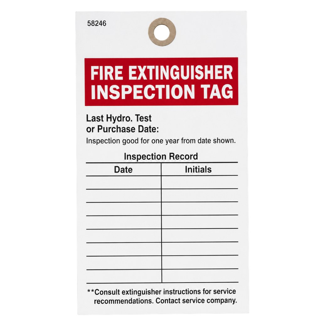Fire Extinguisher