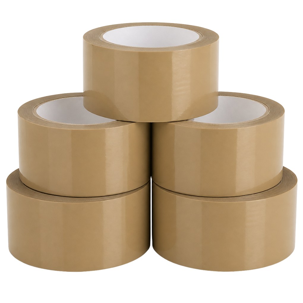 ⁠Brown Tape