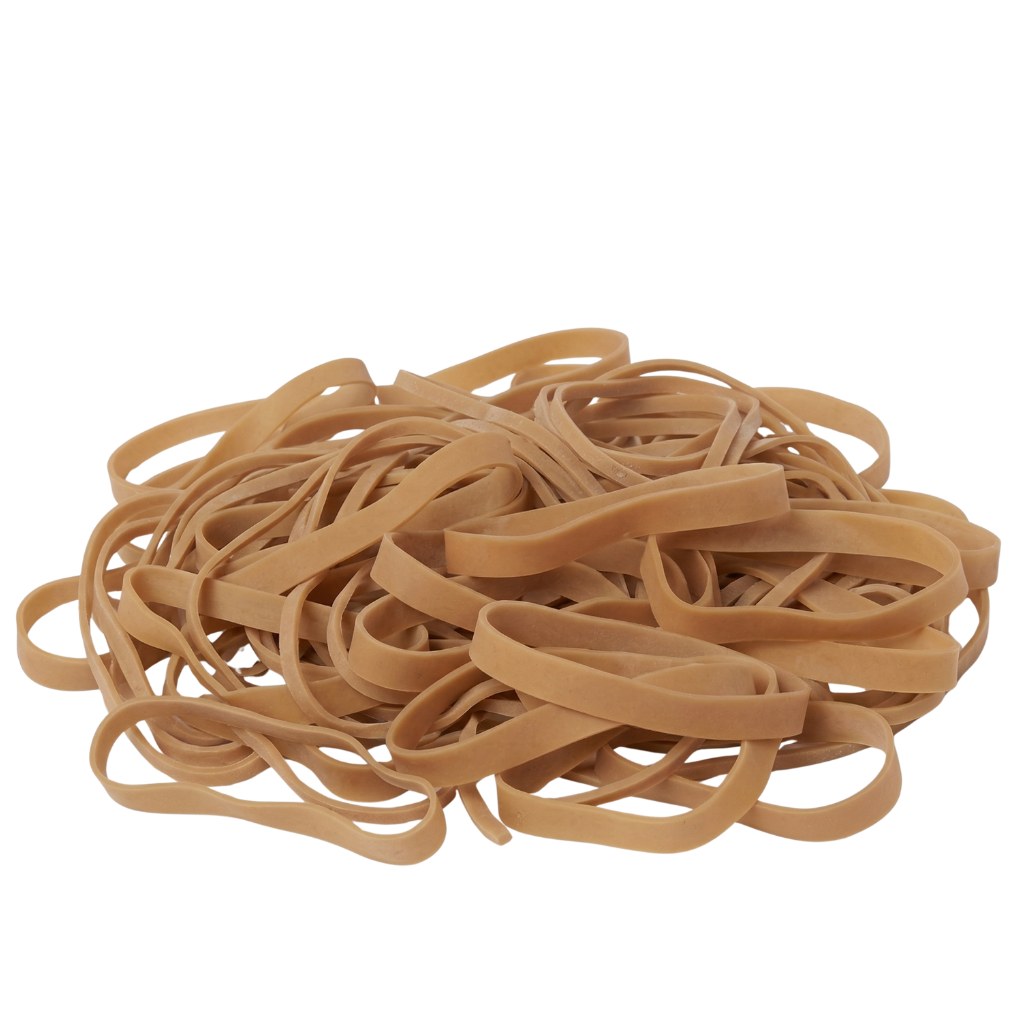 Rubber bands