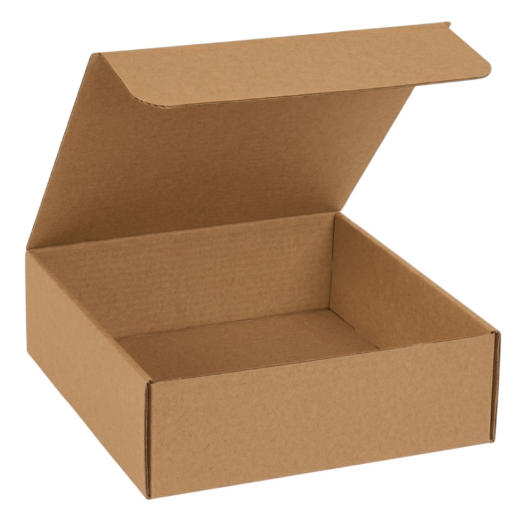 Corrugated Mailers Kraft