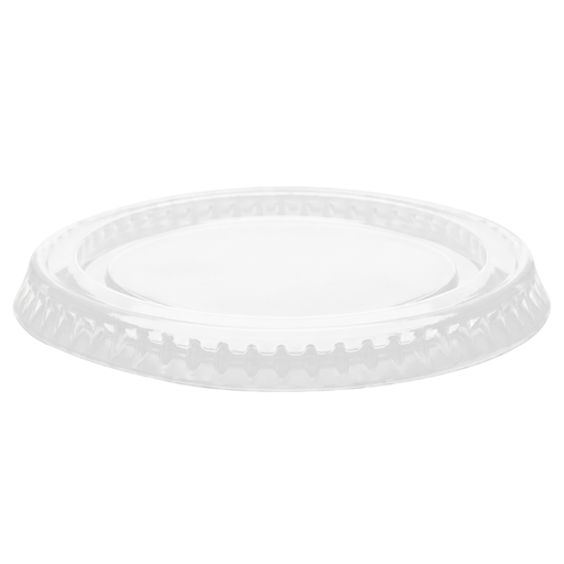Black Souffle Cups Lids