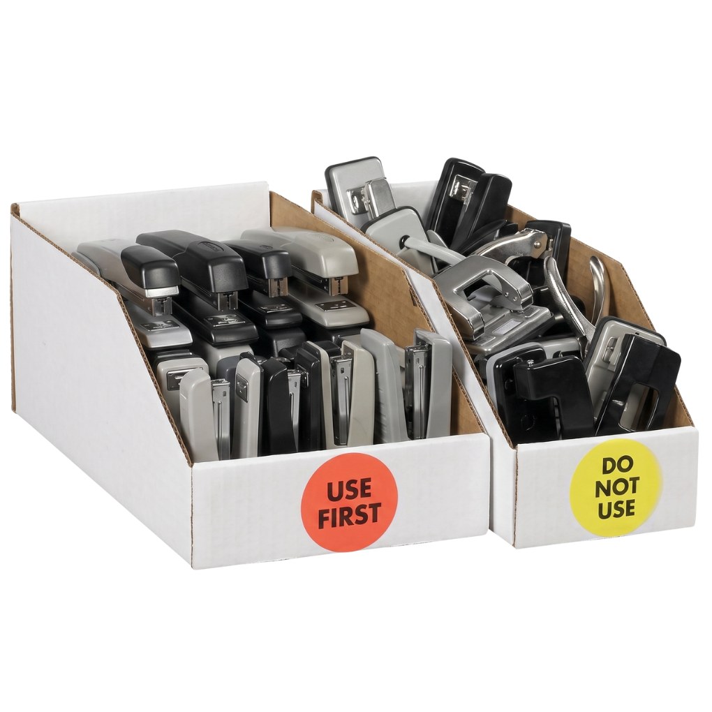 Inventory Labels