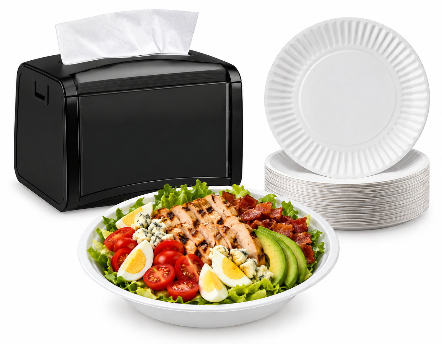 Plates & Napkins