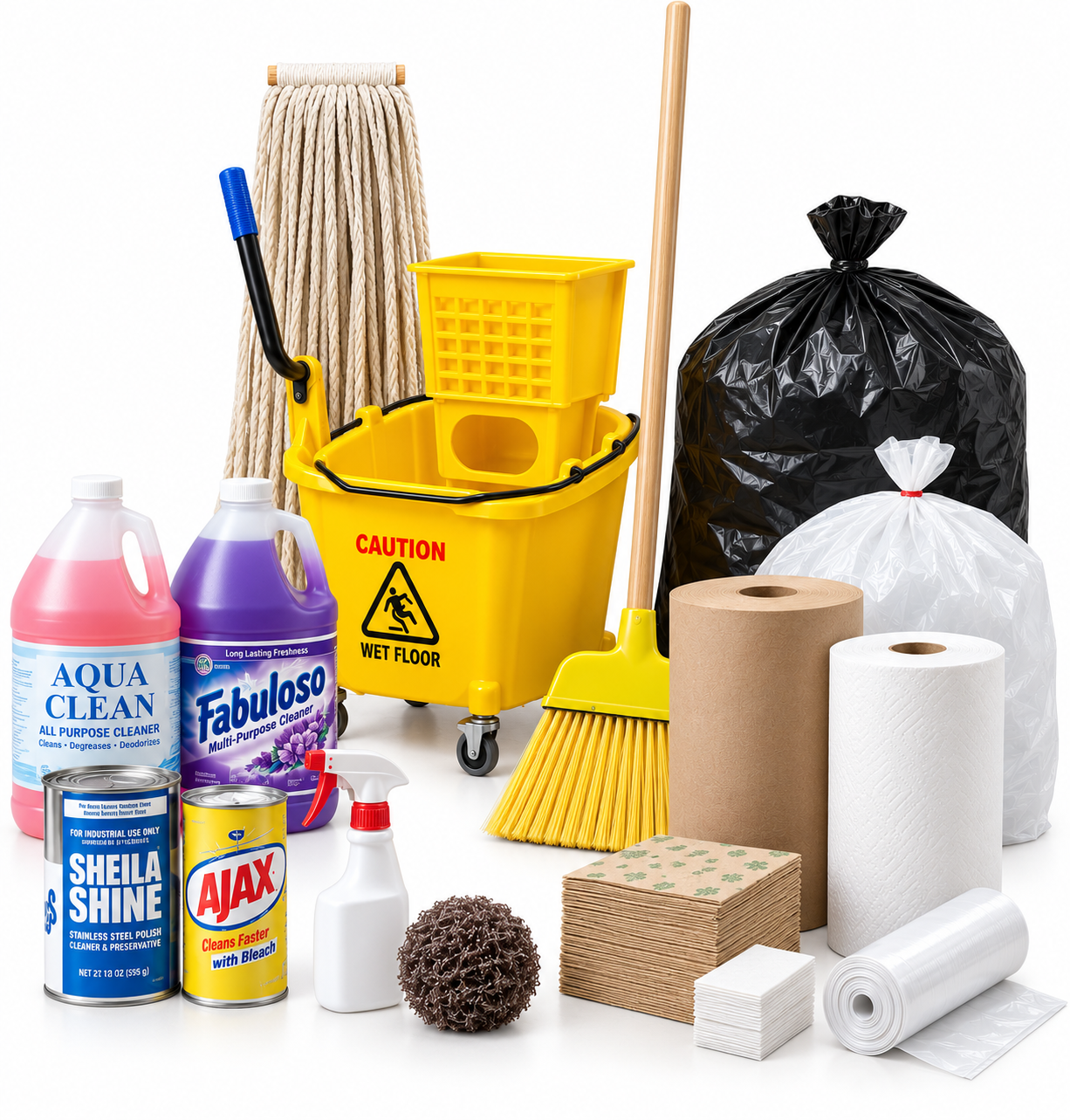 Kitchen Cleaning