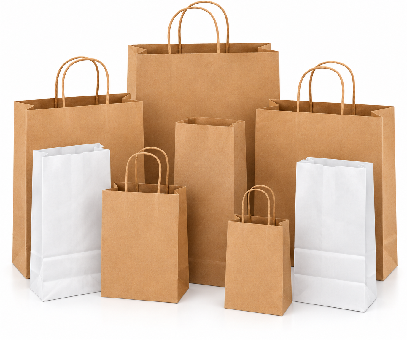 Paper & Carry-Out Bags