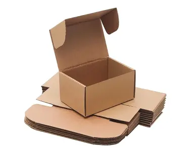 Die Cut Mailer Boxes