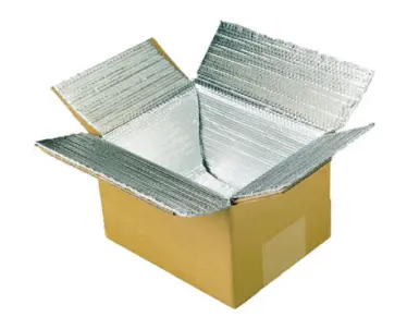 Cool Barrier Insulated Box Liners