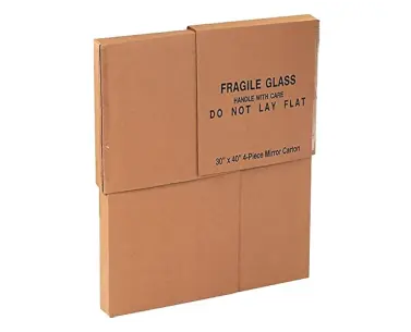 Artwork & Mirror Boxes