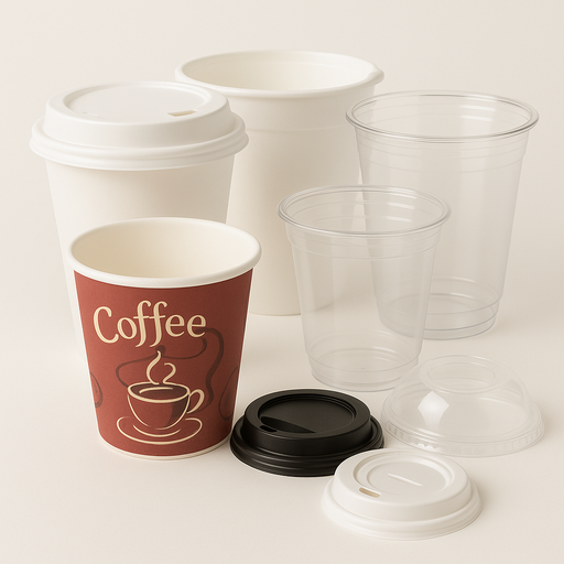 Cups & Lids