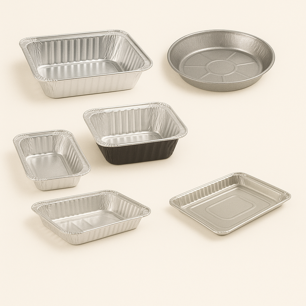 Aluminum Foil Pans