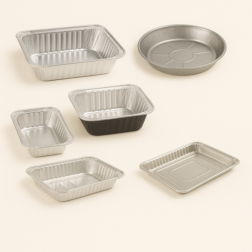 Aluminum Foil Pans