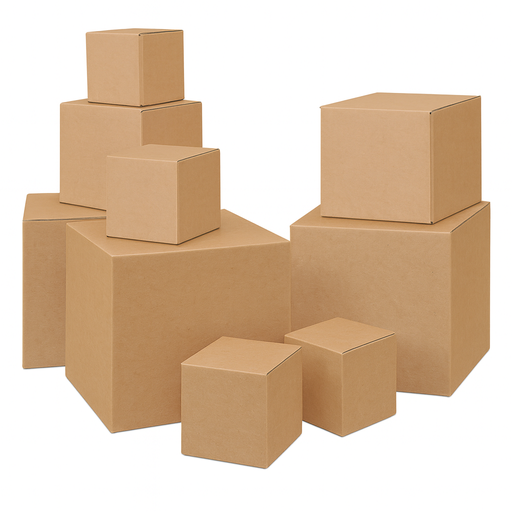 Cube Boxes