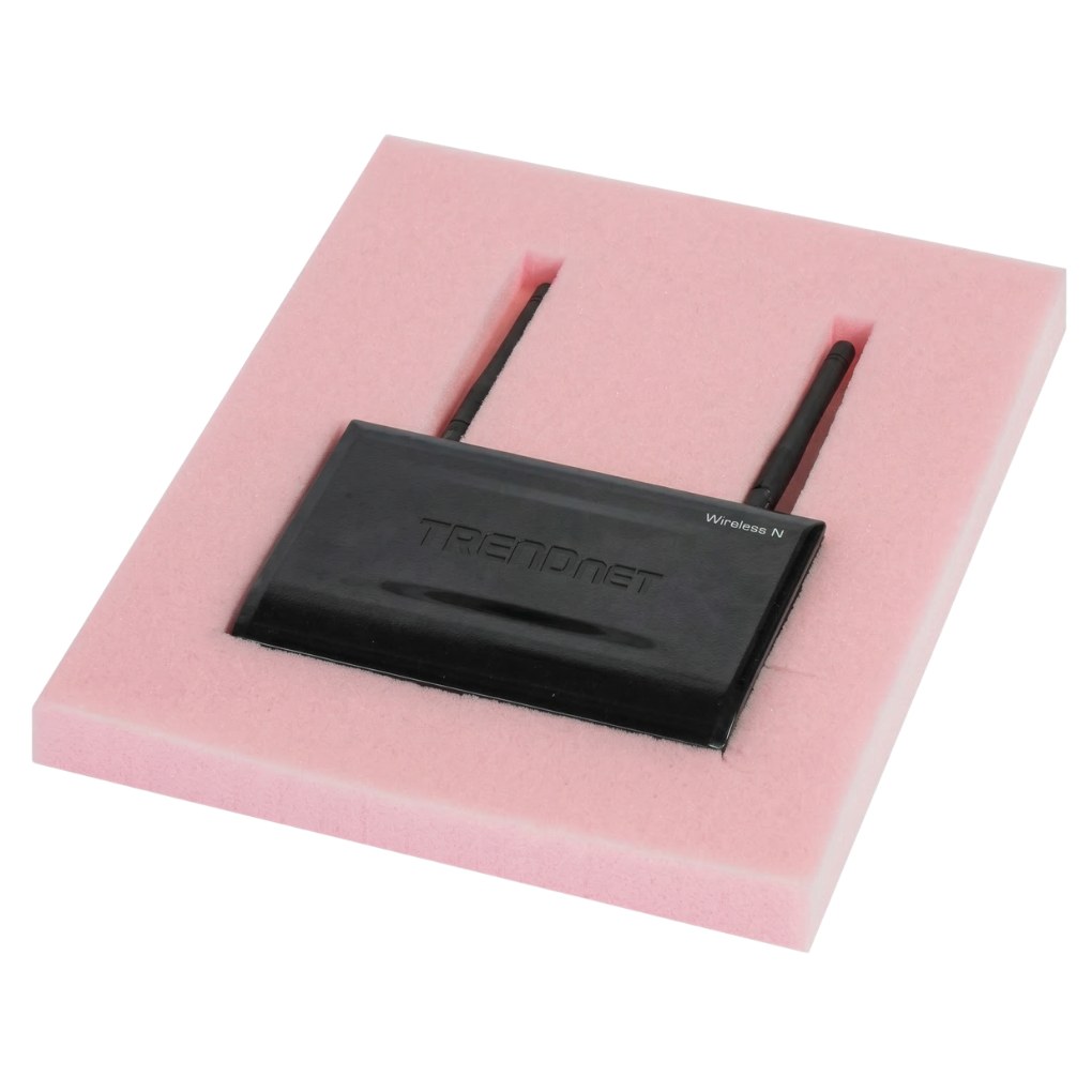 Pick and Pack Foam