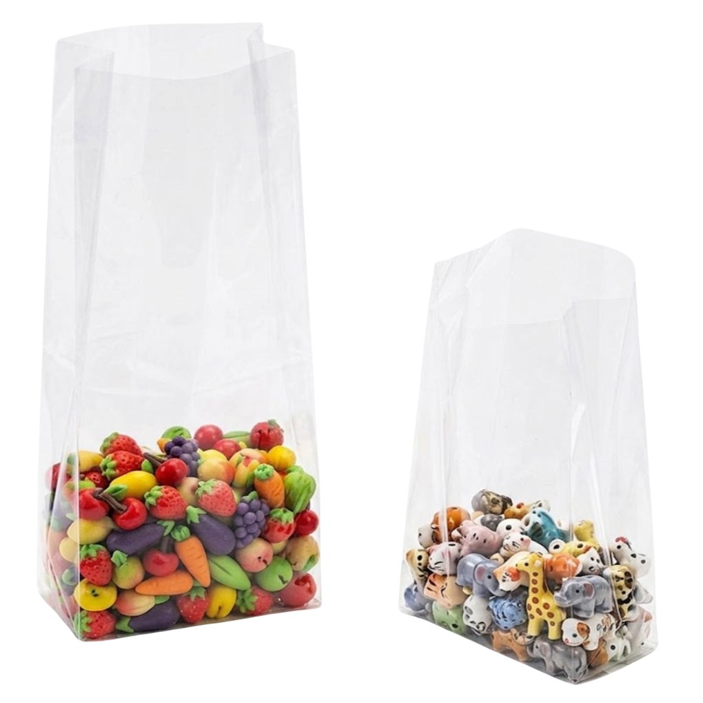 Gusseted Bags