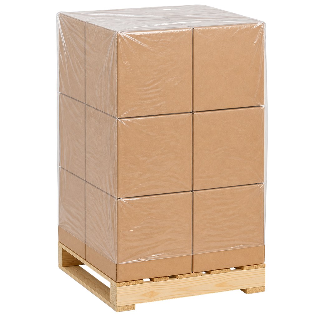 Pallet Covers 3MIL