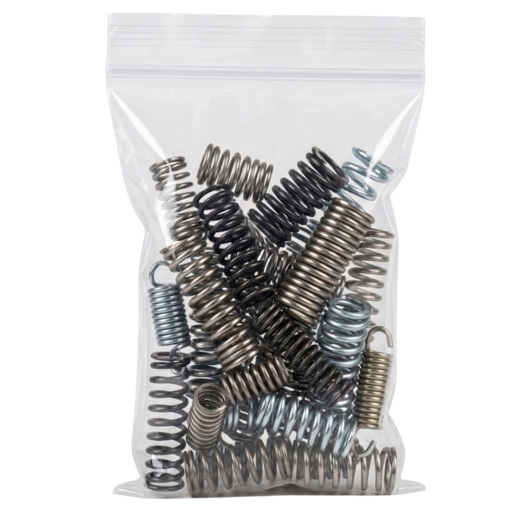 Reclosable Poly Bags-1.6MIL