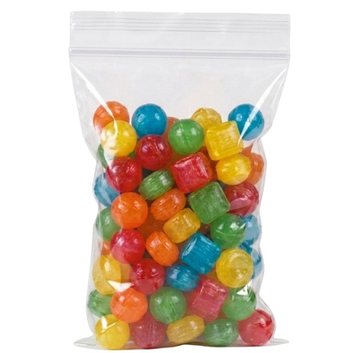 Reclosable Poly Bags-2MIL