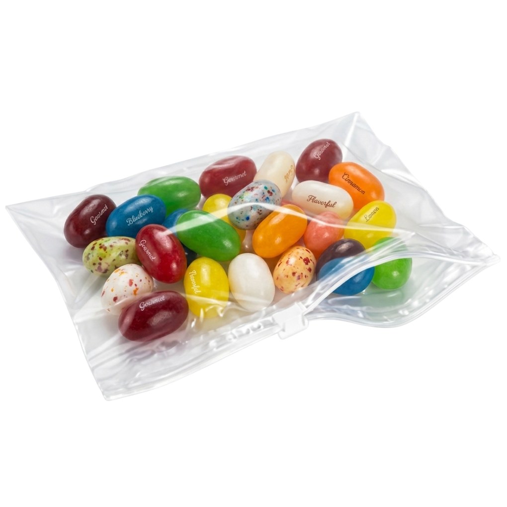 Slider Zip Bags