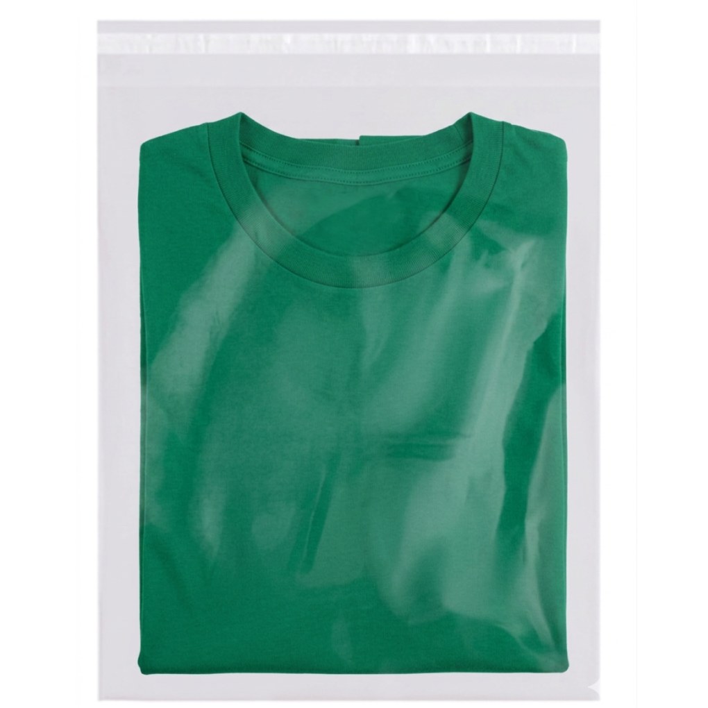 Tear End Poly Bags