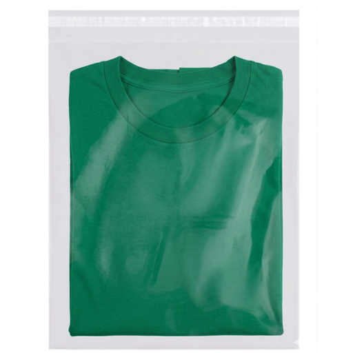 Tear End Poly Bags