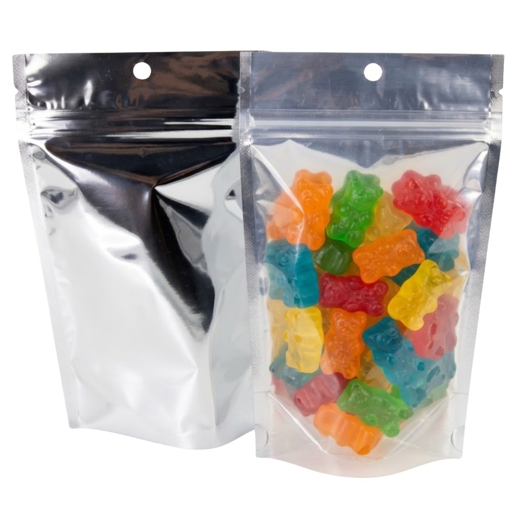 Stand Up Pouches