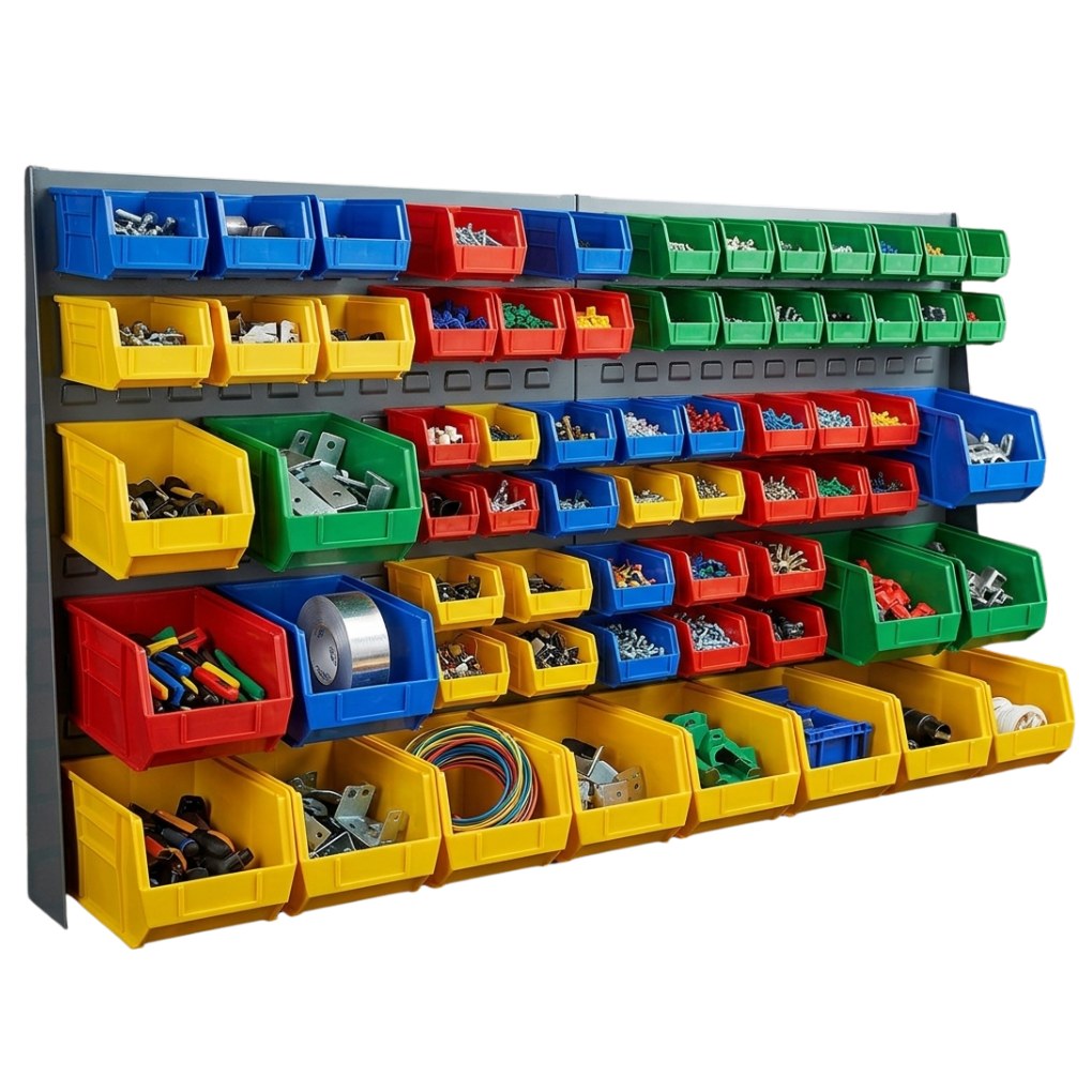 Bin Organizers