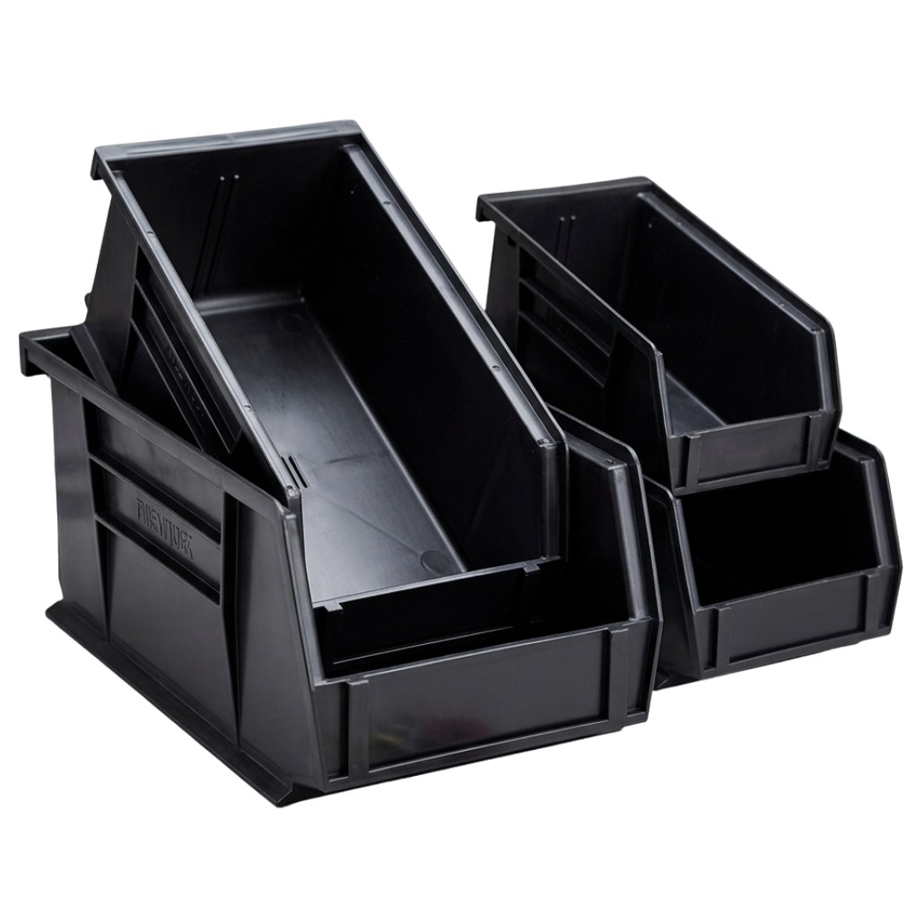 Conductive Bins