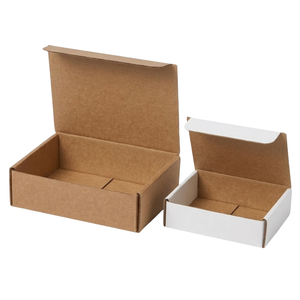 Corrugated Mailers