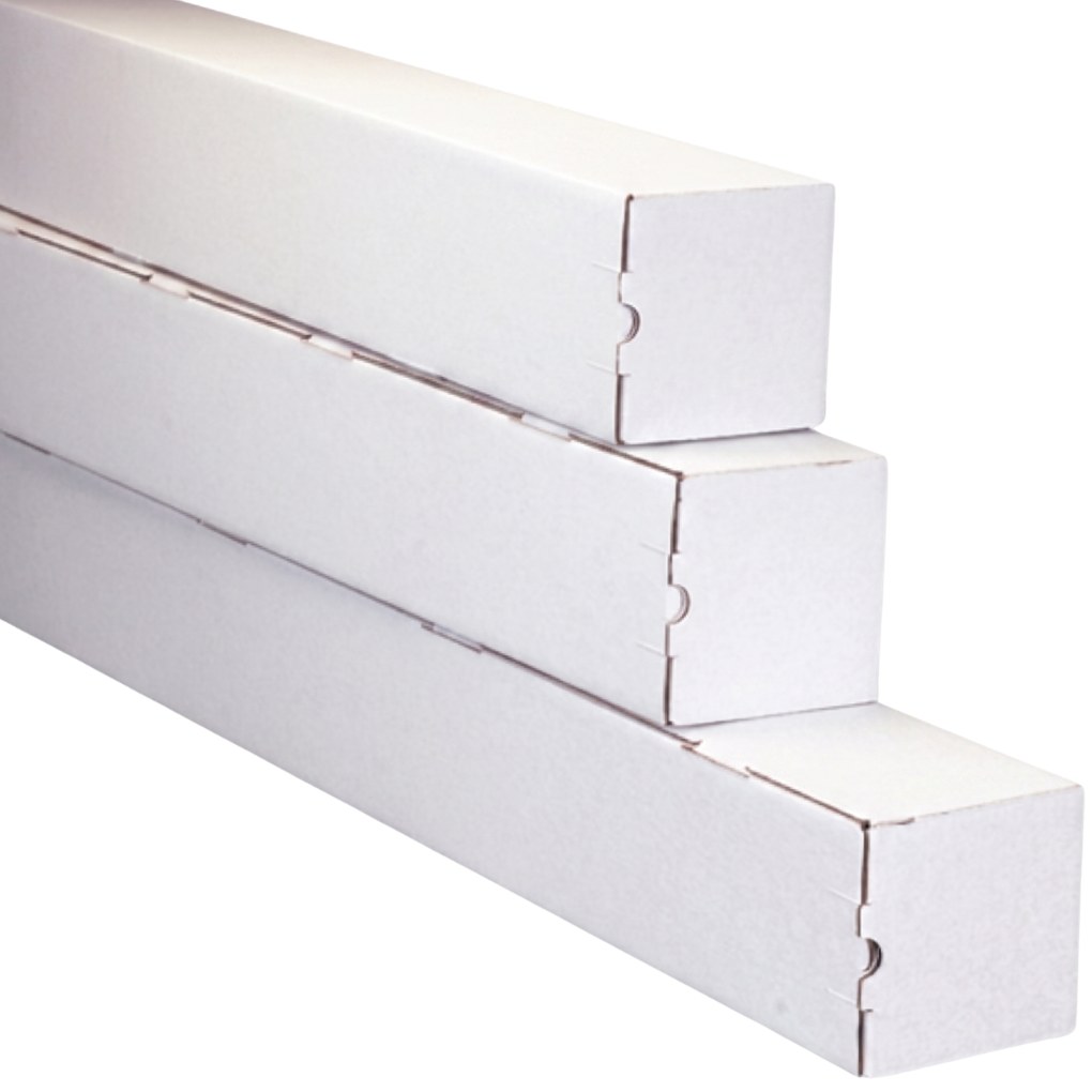 Square Mailing Tube