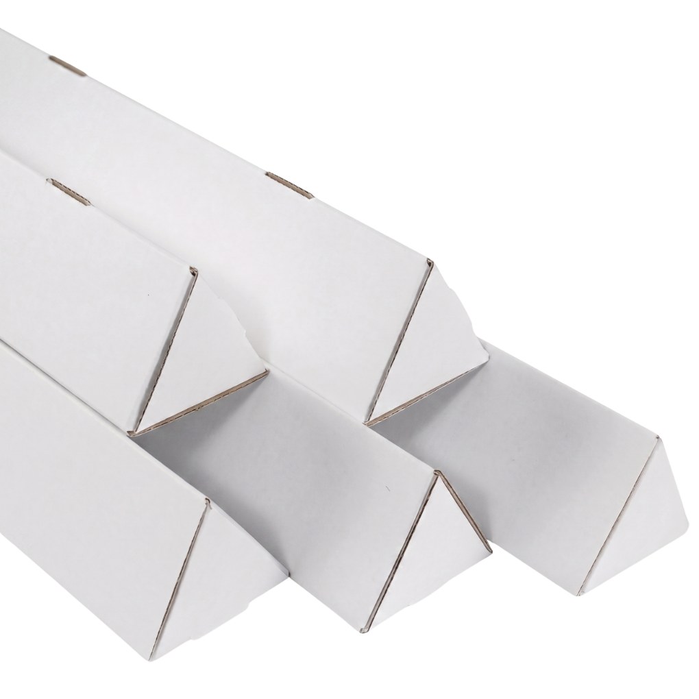 Triangle Mailing Tube