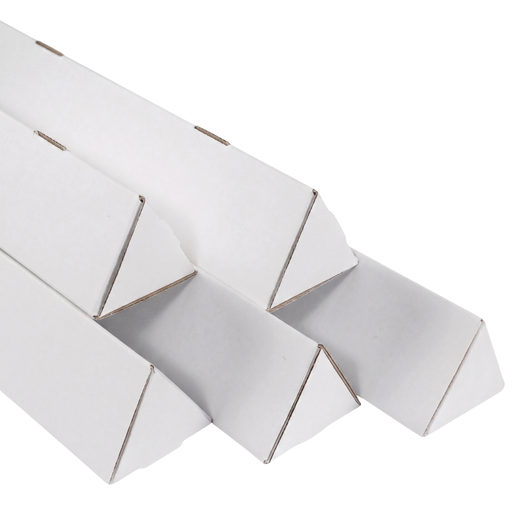 Triangle Mailing Tube
