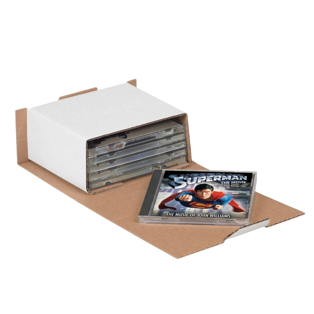 Multi-Media Mailers