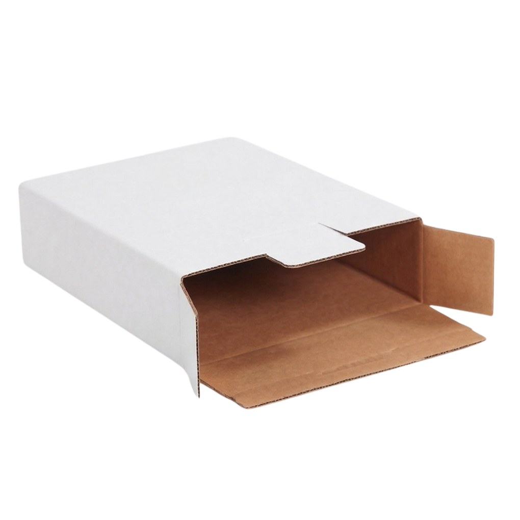 Side Loading Locking Mailers