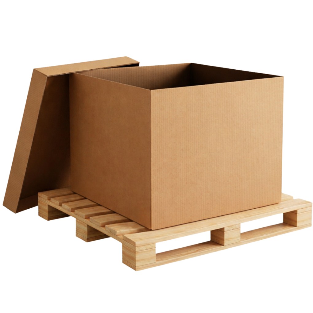 Bulk Cargo Boxes
