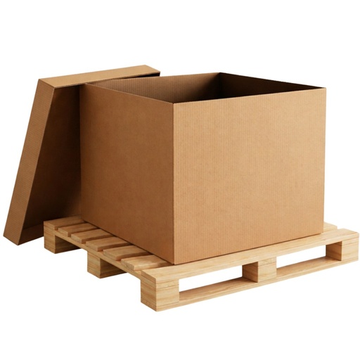 Bulk Cargo Boxes