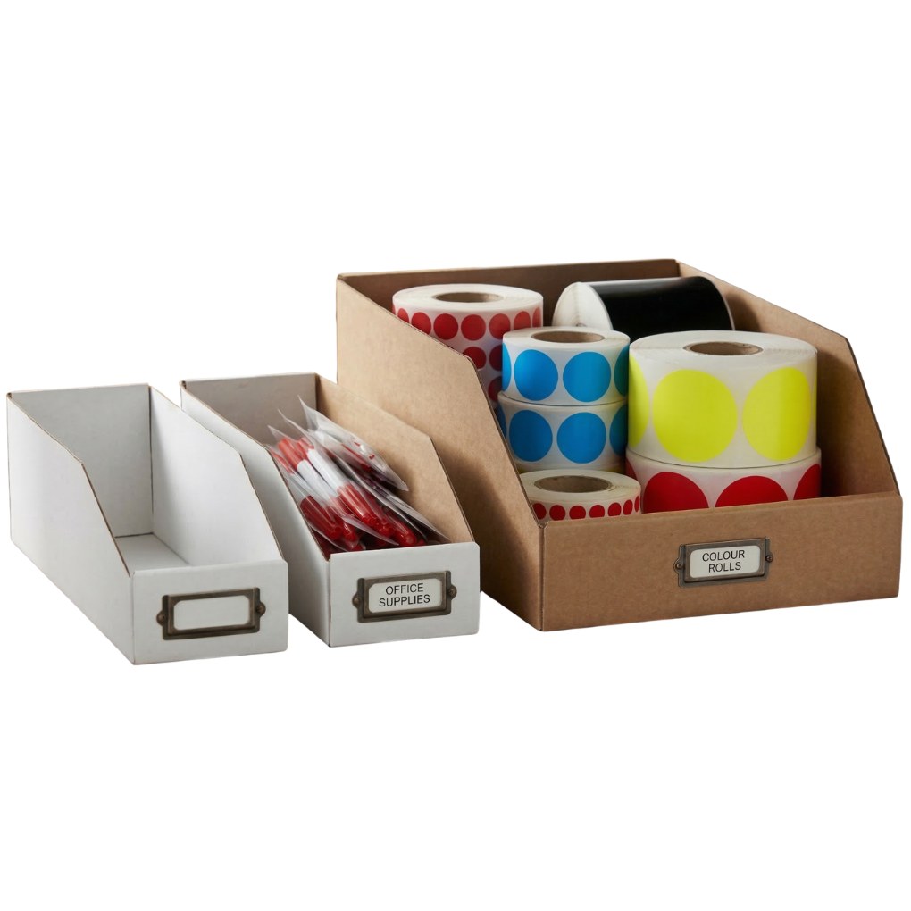 Corrugated Bins