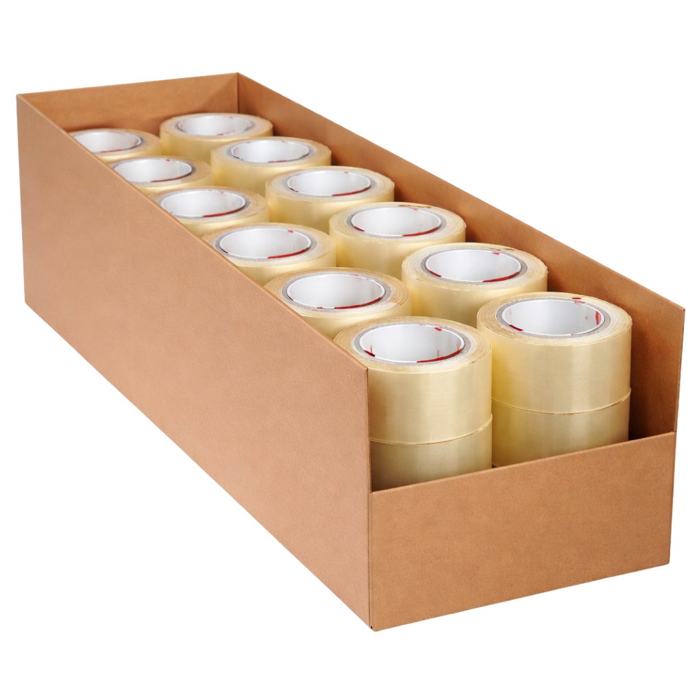 Warehouse Rack Bins