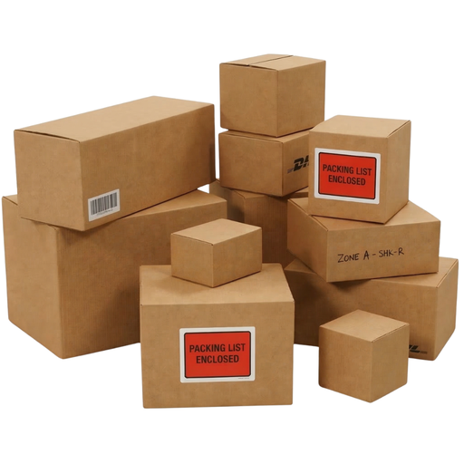 Corrugated Boxes