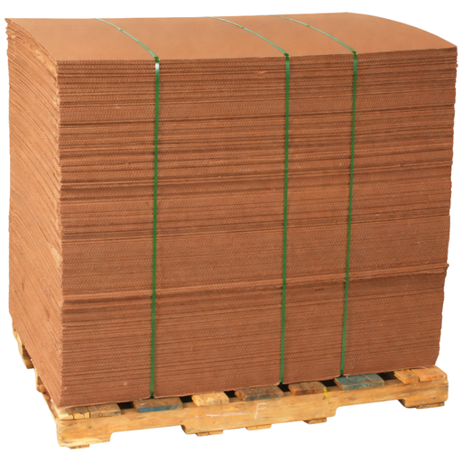 Corrugated Sheets & Pads