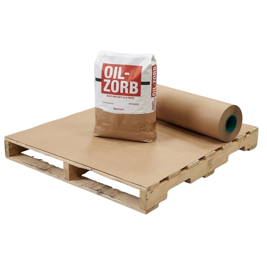 Anti‑Slip Pallet Paper